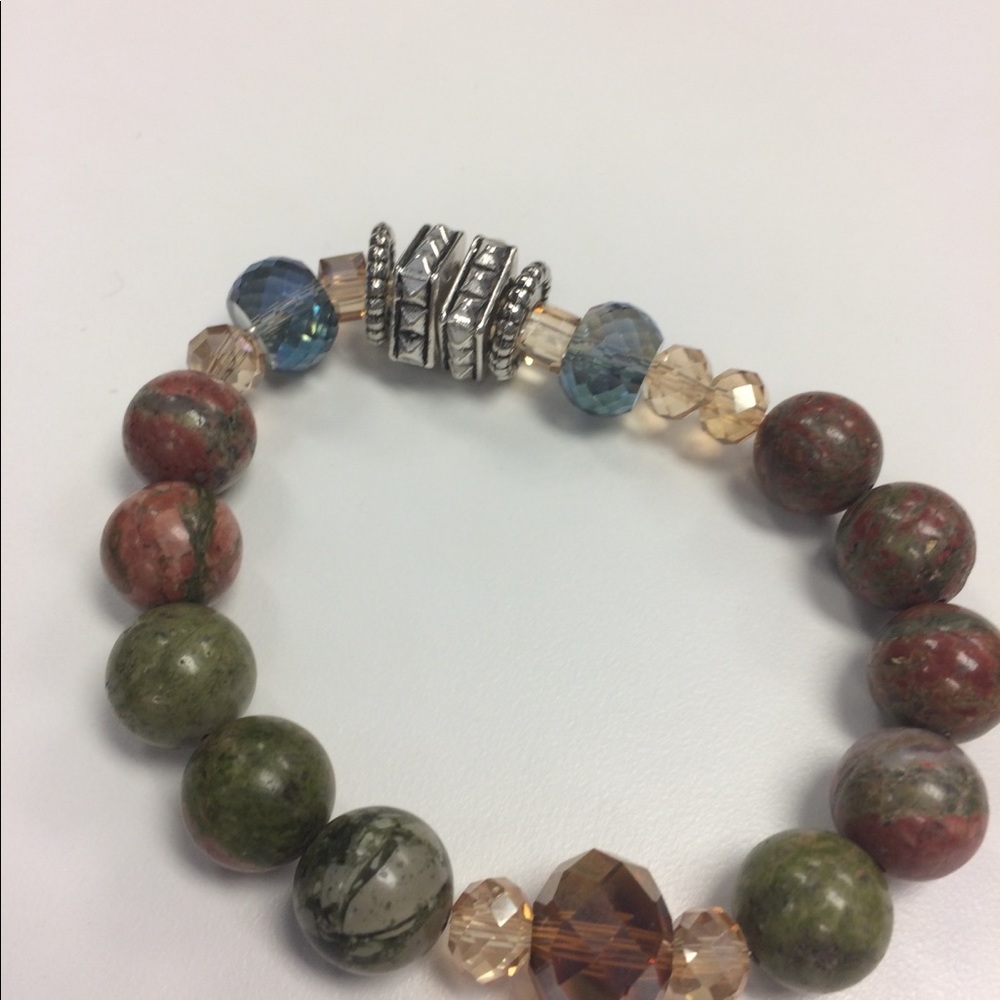 Beeded bracelets - Picture 5 of 5